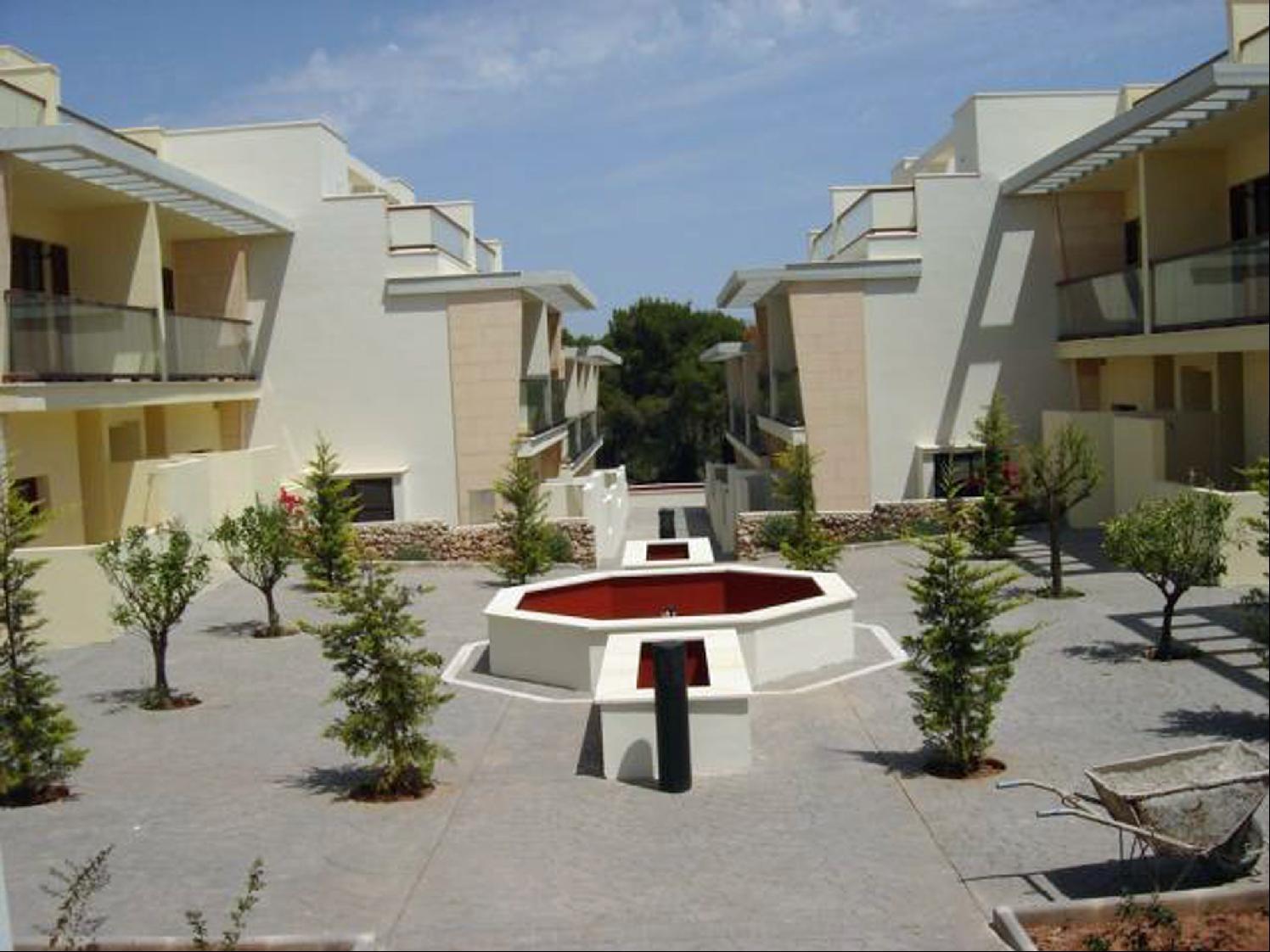 סון פארק Apartamentos Posidonia מראה חיצוני תמונה